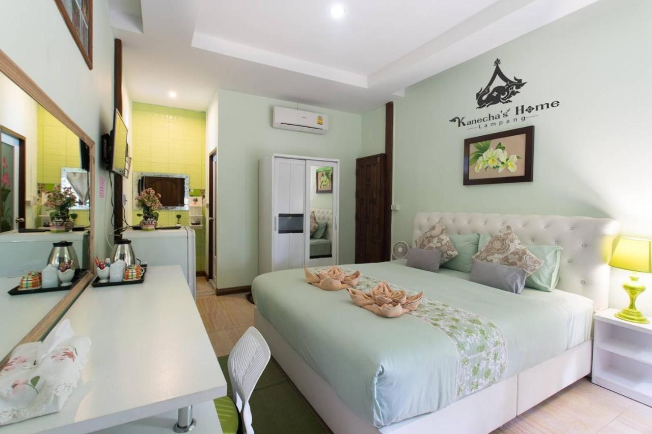 Kanecha'S Home Lampang Bagian luar foto