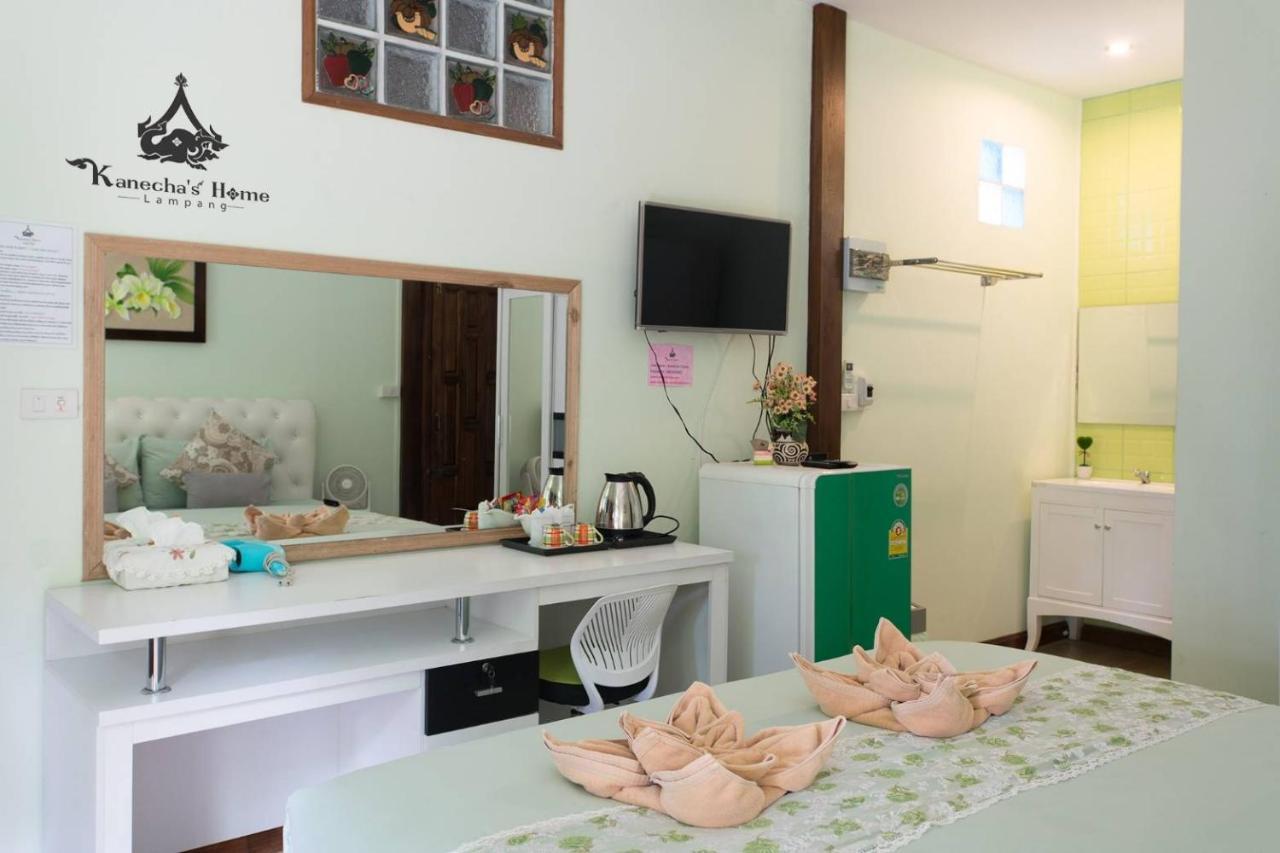 Kanecha'S Home Lampang Bagian luar foto
