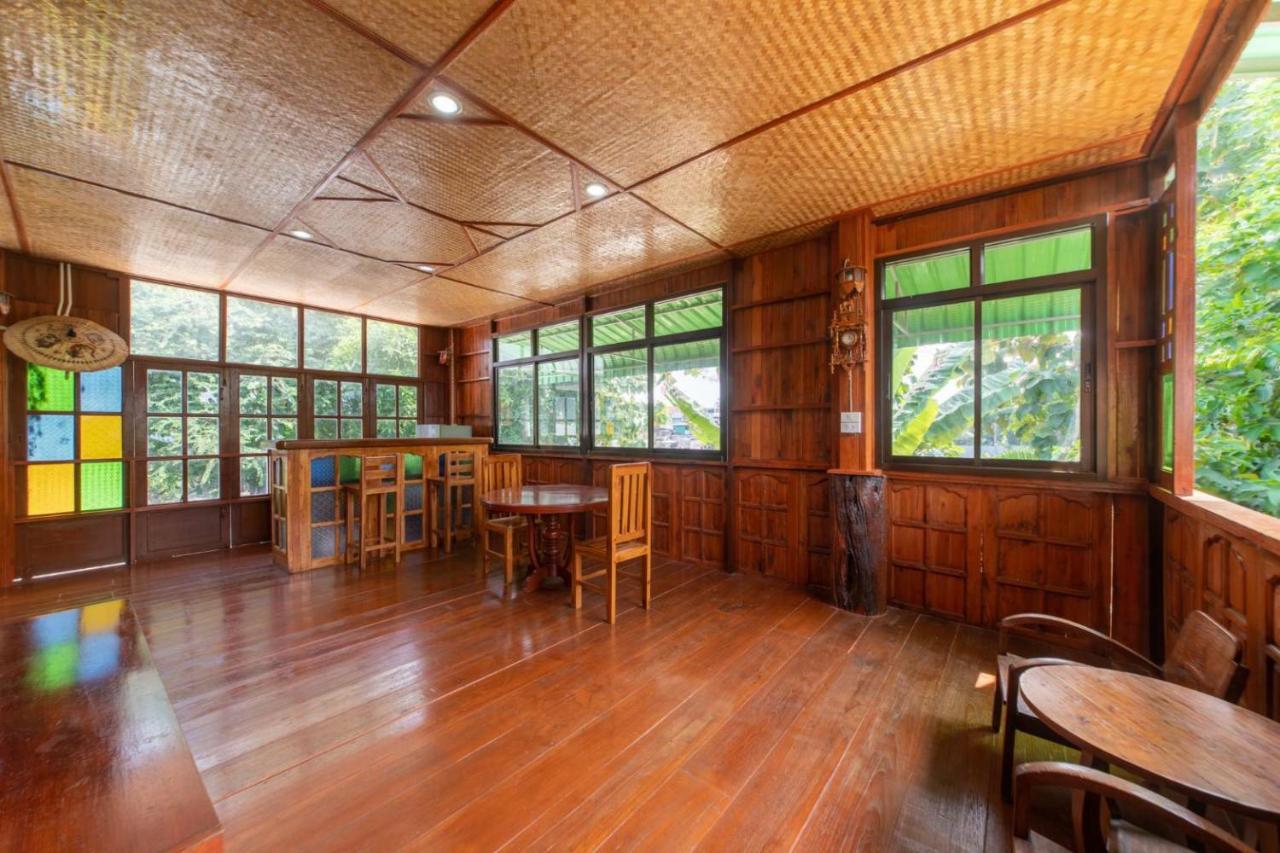 Kanecha'S Home Lampang Bagian luar foto