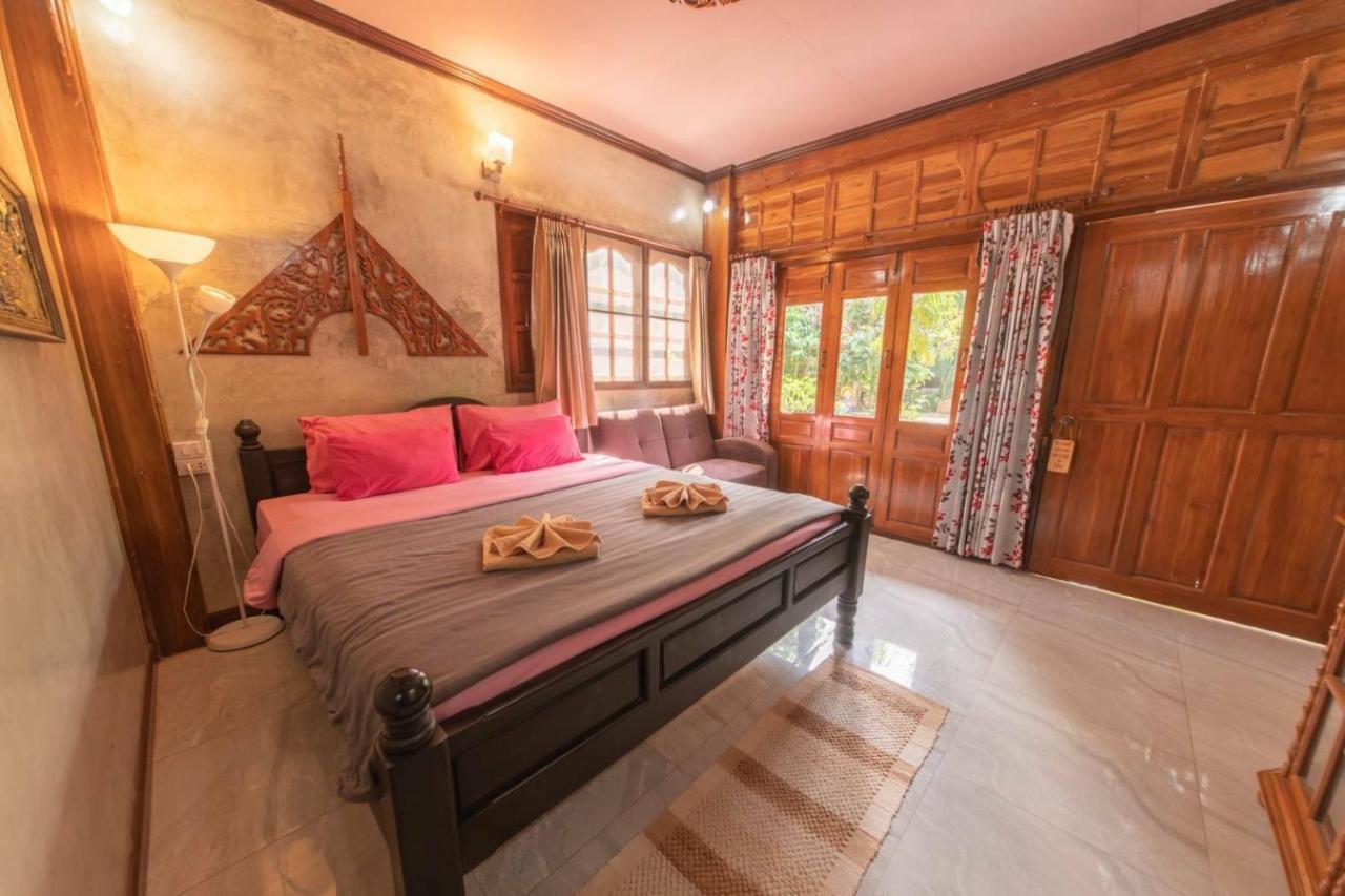 Kanecha'S Home Lampang Bagian luar foto