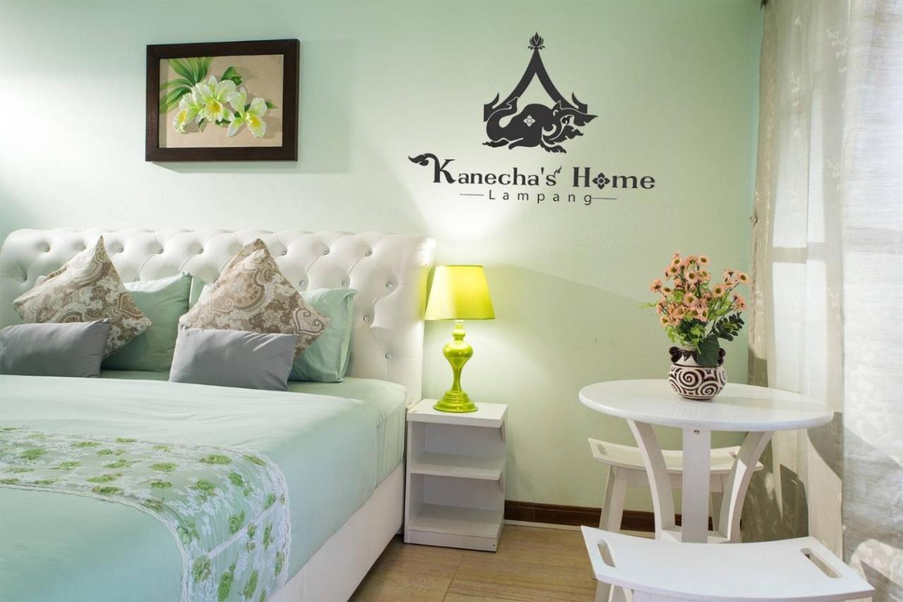 Kanecha'S Home Lampang Bagian luar foto
