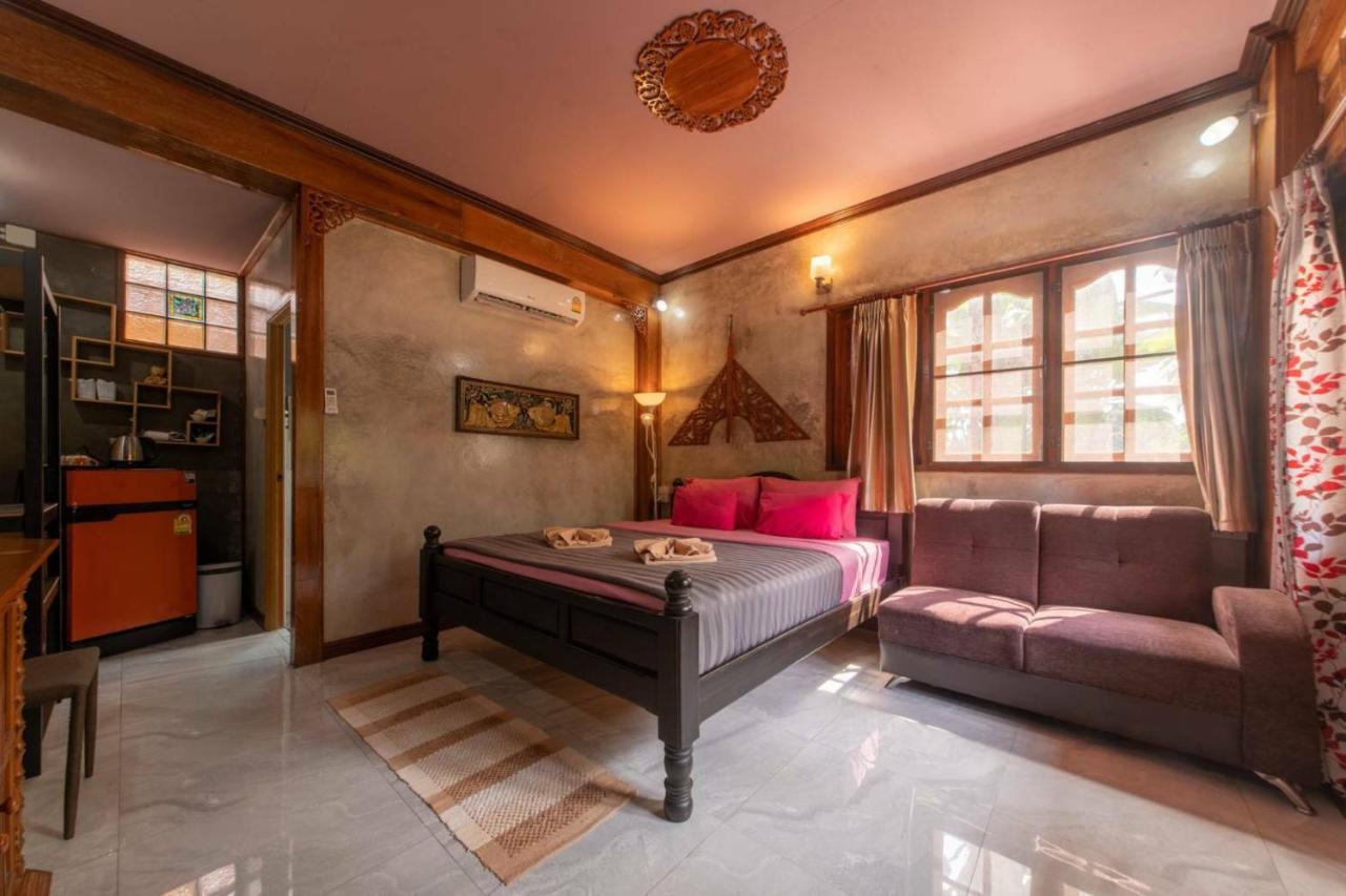 Kanecha'S Home Lampang Bagian luar foto
