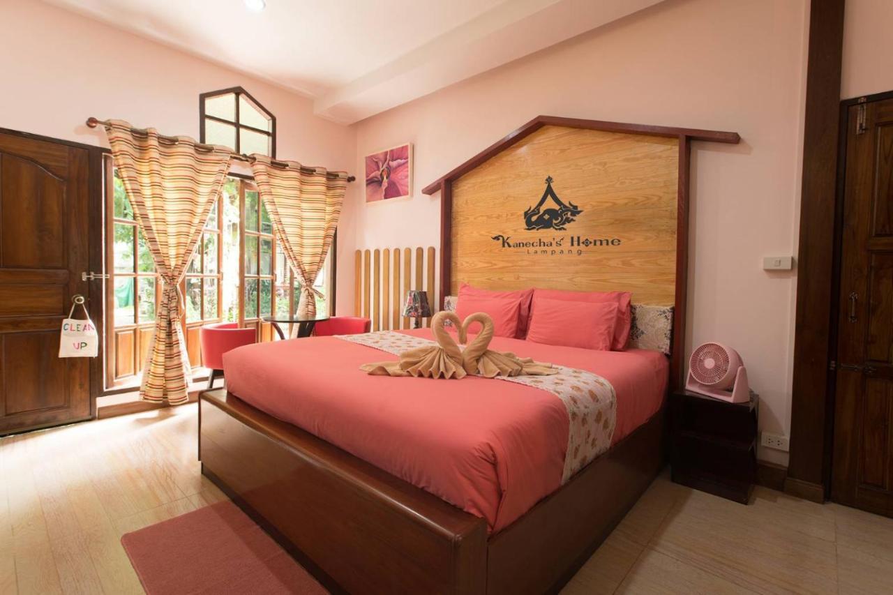 Kanecha'S Home Lampang Bagian luar foto