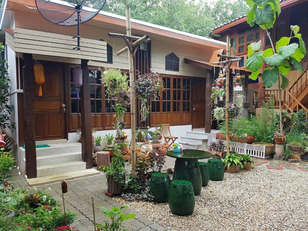Kanecha'S Home Lampang Bagian luar foto