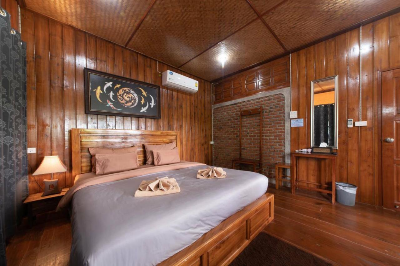 Kanecha'S Home Lampang Bagian luar foto