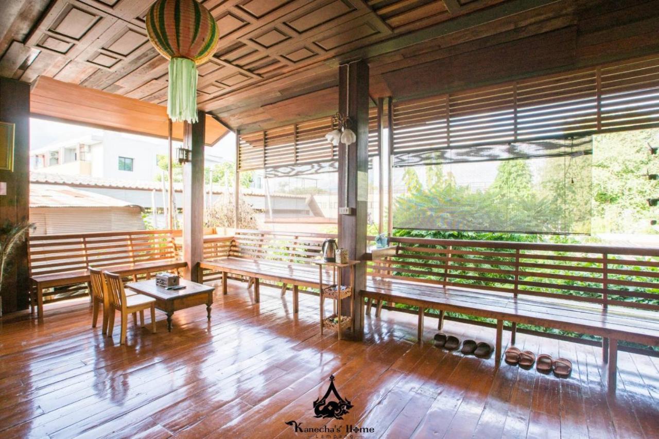 Kanecha'S Home Lampang Bagian luar foto