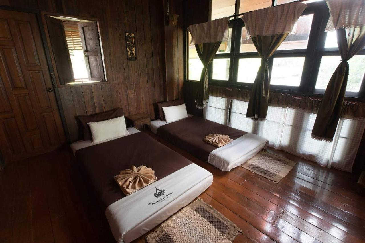 Kanecha'S Home Lampang Bagian luar foto