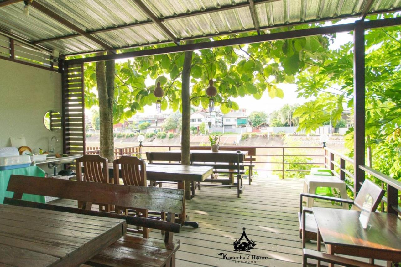 Kanecha'S Home Lampang Bagian luar foto