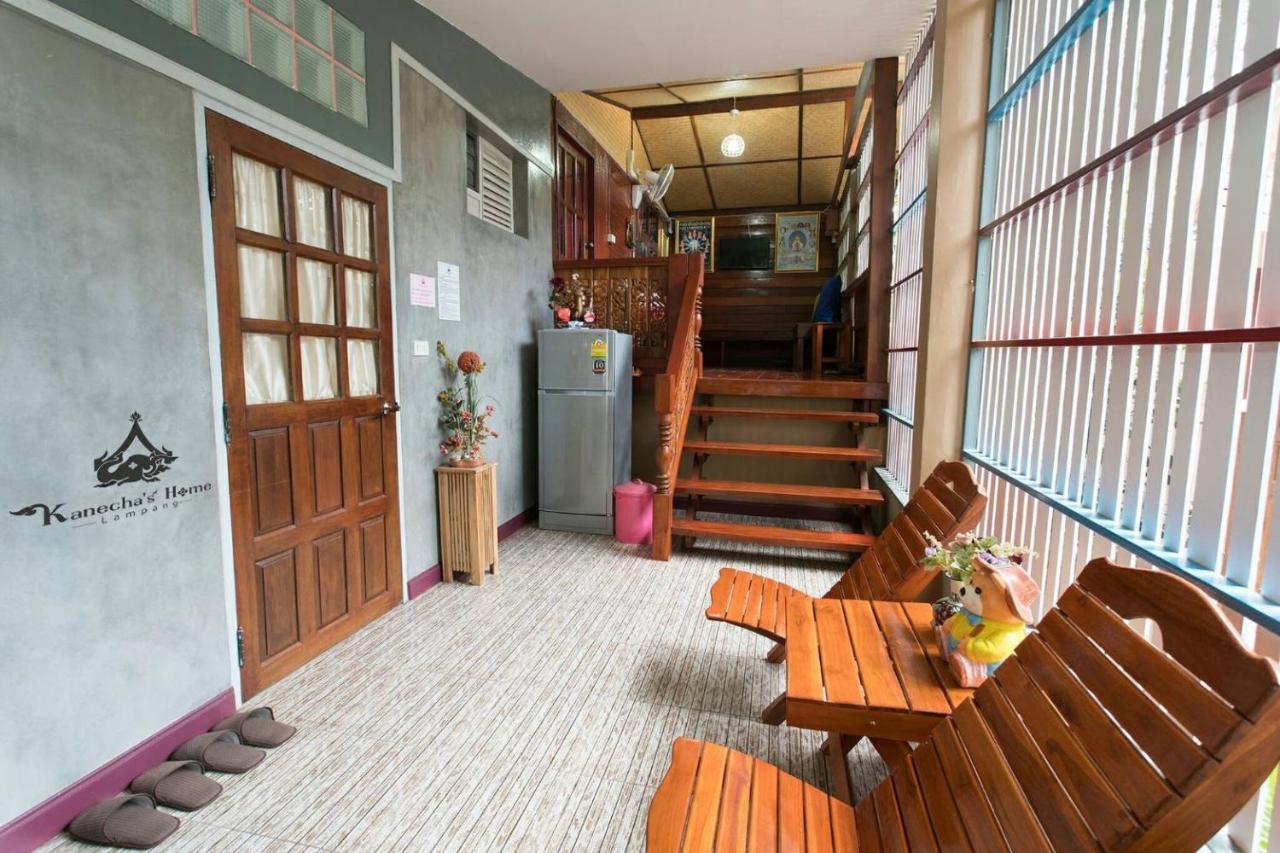 Kanecha'S Home Lampang Bagian luar foto