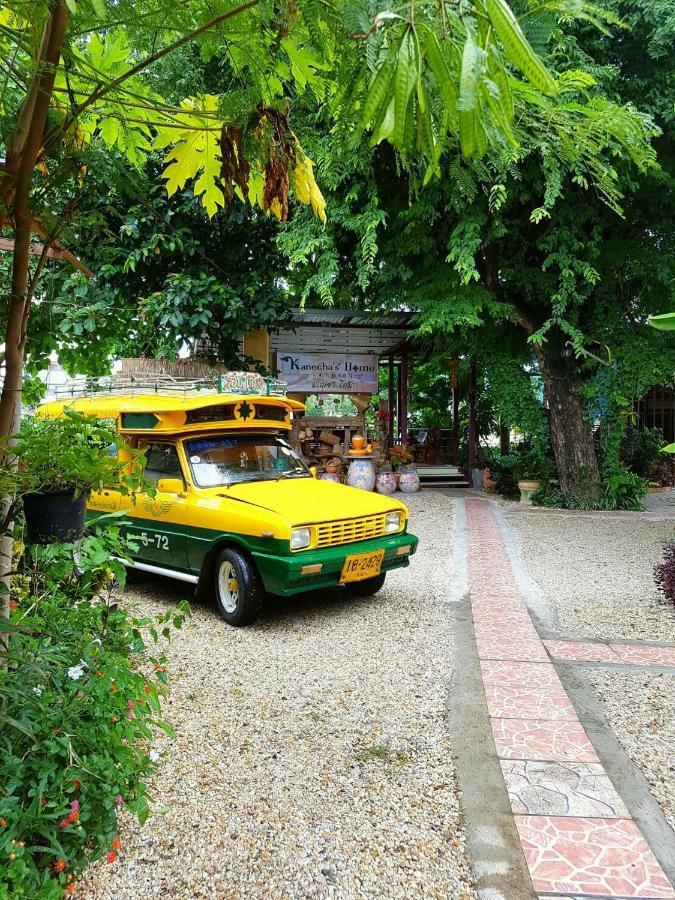 Kanecha'S Home Lampang Bagian luar foto