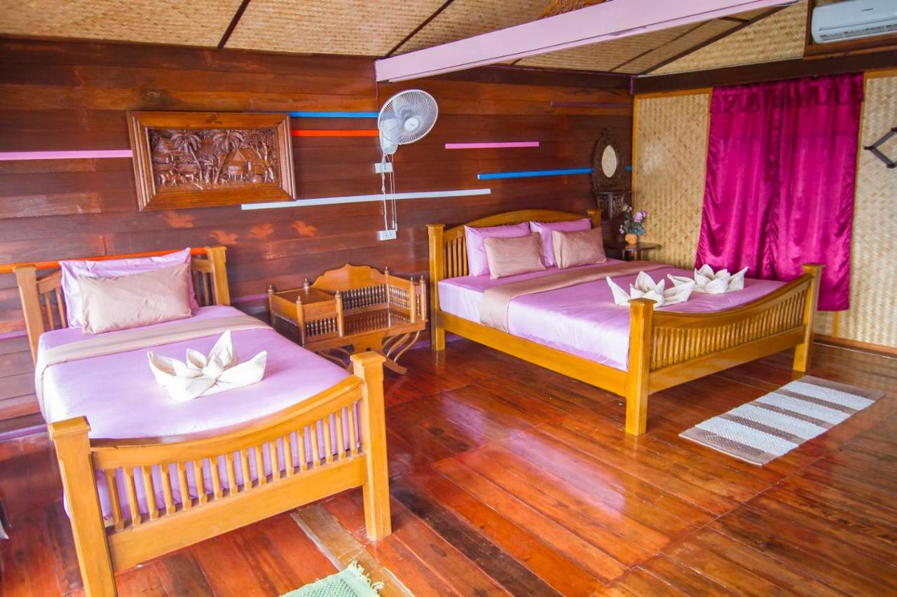 Kanecha'S Home Lampang Bagian luar foto