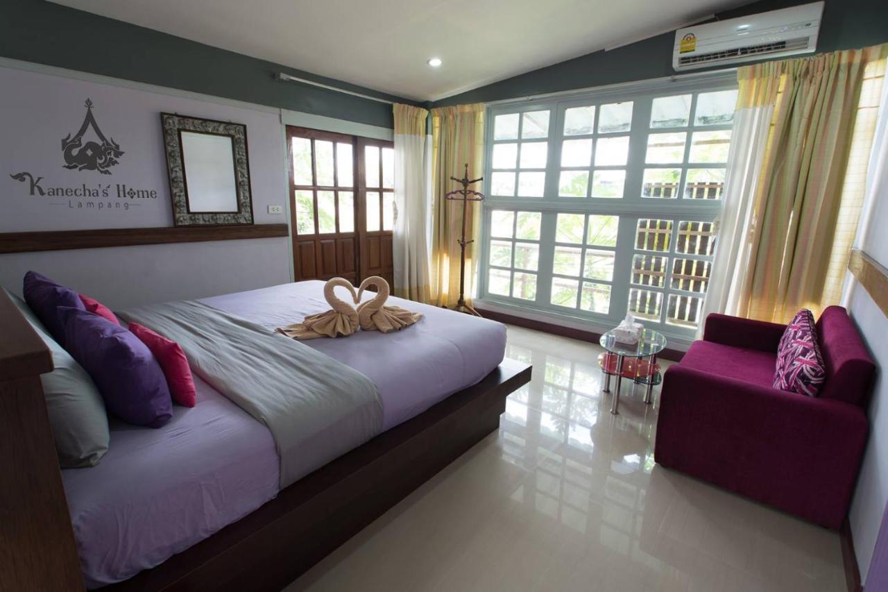 Kanecha'S Home Lampang Bagian luar foto