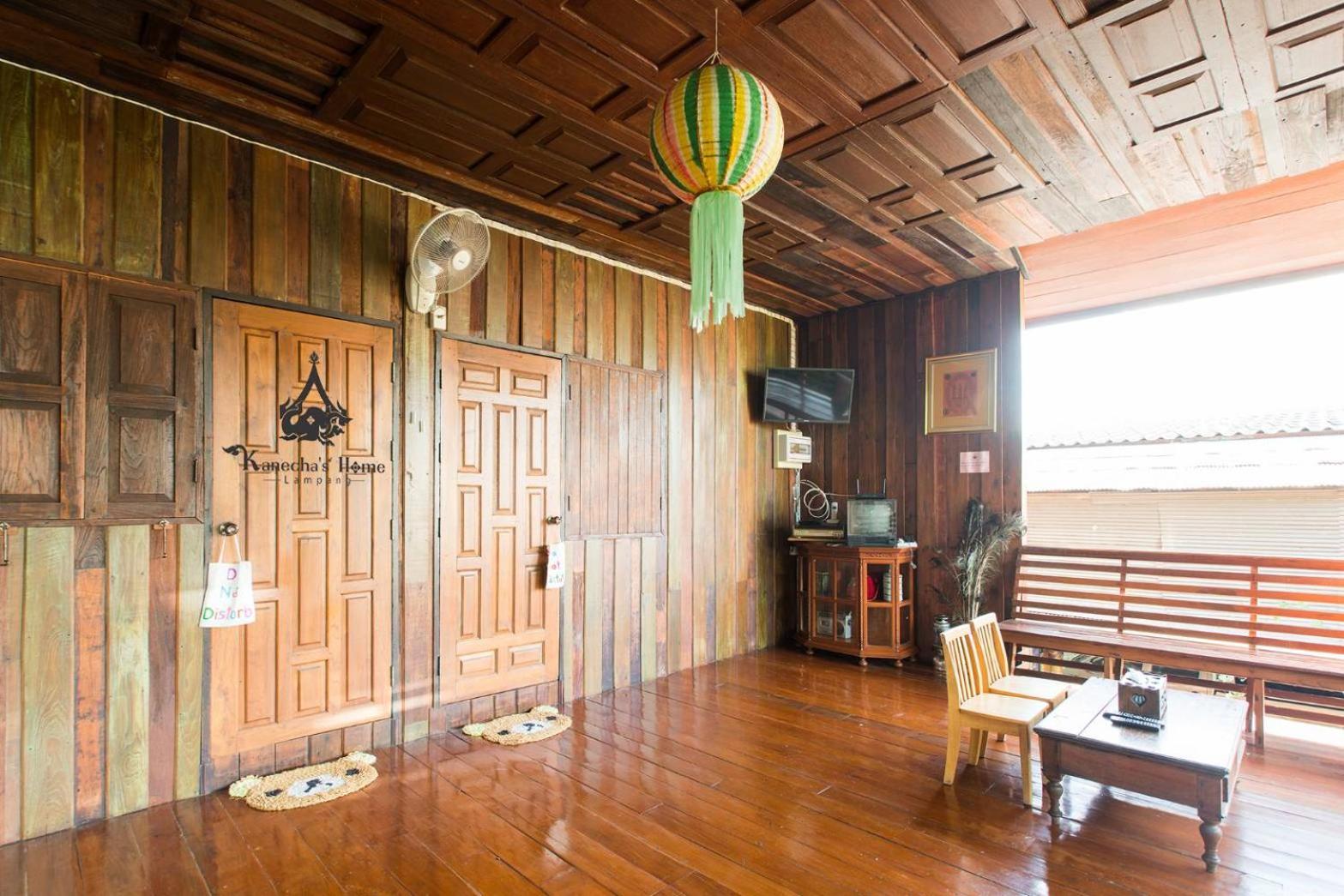 Kanecha'S Home Lampang Bagian luar foto